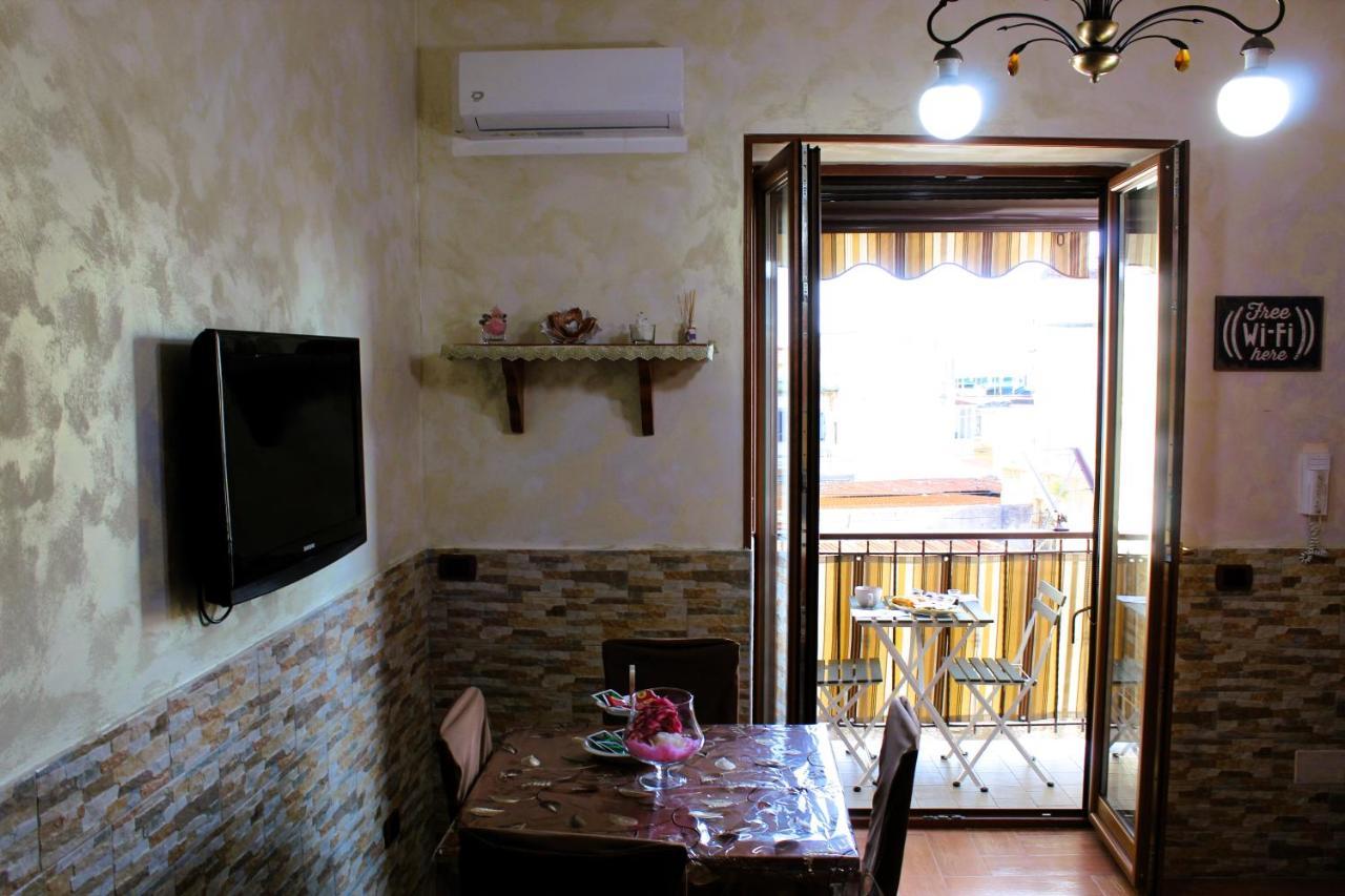 Pulcinella Home 2 Neapol Zewnętrze zdjęcie